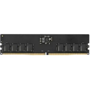 رم گیل مدل Pristine ظرفیت ۸ گیگابایت DDR5 تک کاناله ۴۸۰۰ مگاهرتز CL38 - 5