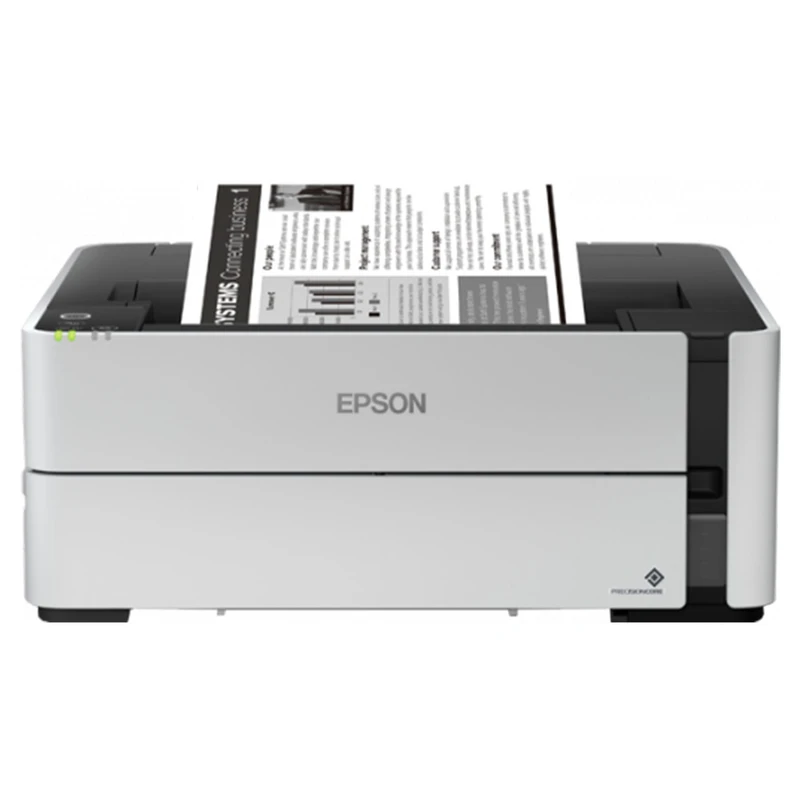 پرینتر جوهرافشان اپسون مدل ET-M1170 تک رنگ - 14