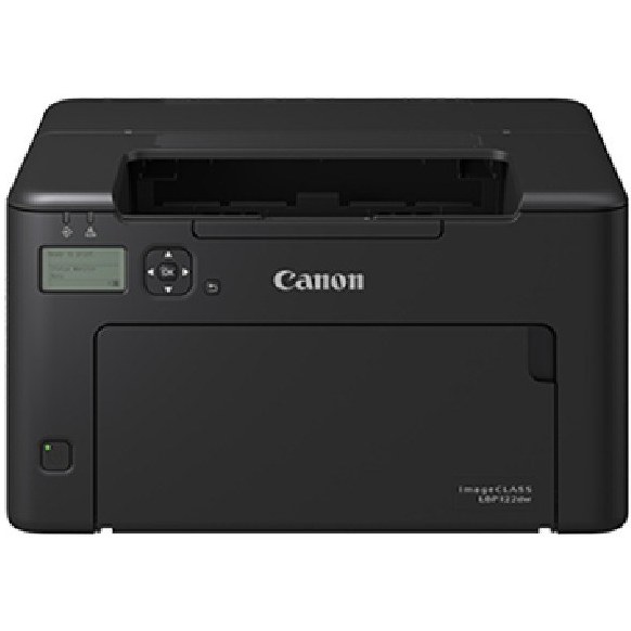 پرینتر لیزری کانن LBP122DW تک کاره سیاه و سفید - 12