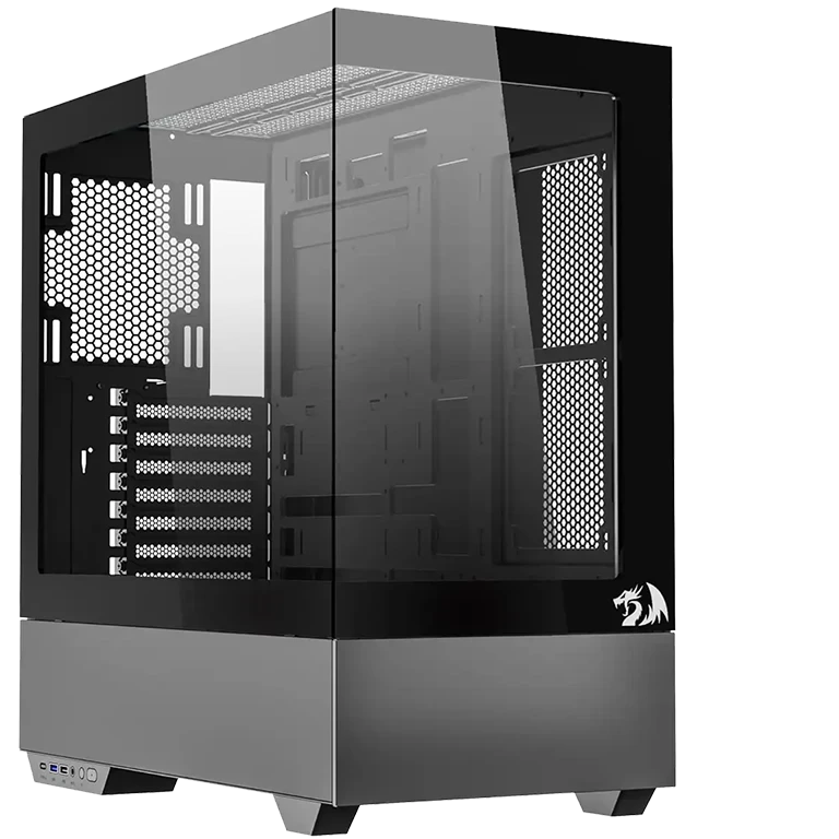 کیس کامپیوتر Redragon مدل REFLECT PRO CA-607 - 14