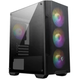 کیس گیمینگ ام اس آی مدل MAG Forge M100A - 1