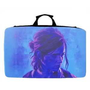 کیف کنسول بازی مدل PS5 The Last Of Us Ellie - 20