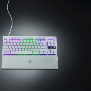 کیبورد Razer Huntsman V3 Pro Tenkeyless 21 کیبورد Razer Huntsman V3 Pro Tenkeyless - 18