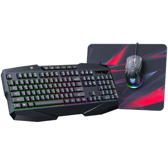 ست گیمینگ اونیکوما مدل TZ3006 RGB WRD - 27
