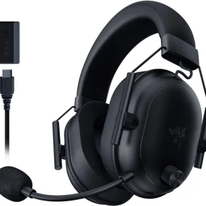 هدست بی سیم ریزر مدل BlackShark V2 HyperSpeed - 3