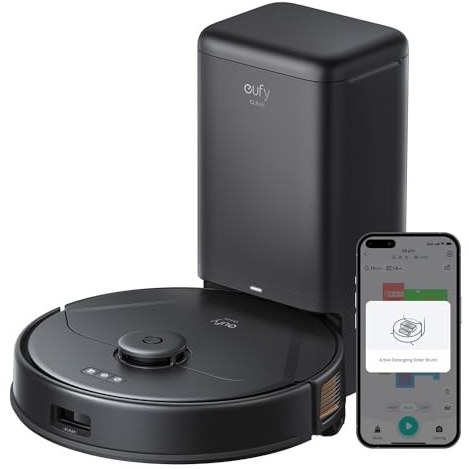 جارو رباتیک یوفی مدل X8 Pro - 26