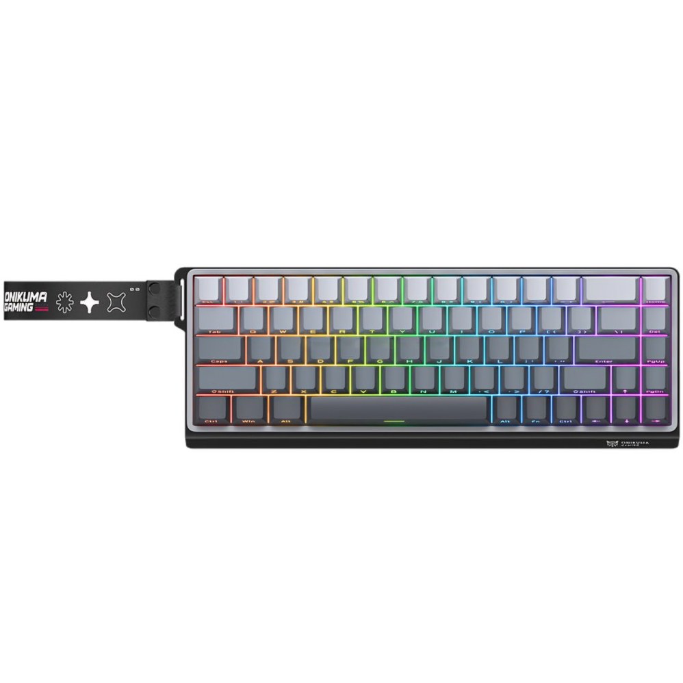 کیبورد گیمینگ اونیکوما مدل G69 مگنتیک - 25