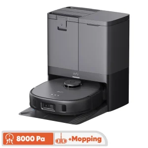 جارو رباتیک هوشمند یوفی مدل X10 Pro Omni - 17