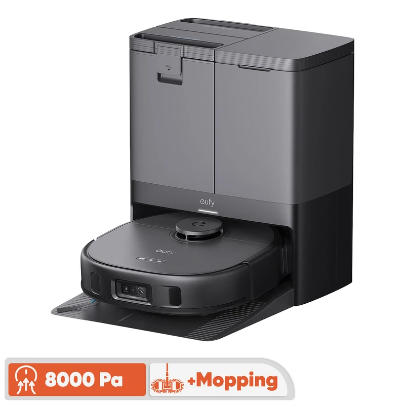 جارو رباتیک هوشمند یوفی مدل X10 Pro Omni - 25