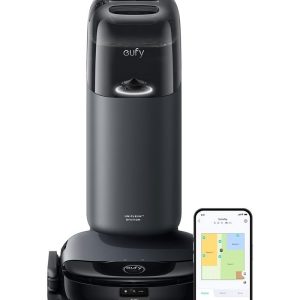 جارو رباتیک انکر مدل Omni S1 هوشمند 20 جارو رباتیک انکر مدل Omni S1 هوشمند - 17