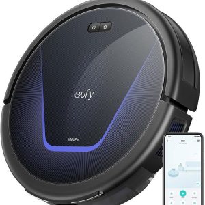 جاروبرقی هوشمند انکر Anker Eufy RoboVac G50 Hybrid Robot Vacuum Cleaner مدل T2212 20 جاروبرقی هوشمند انکر Anker Eufy RoboVac G50 Hybrid Robot Vacuum Cleaner مدل T2212 - 17