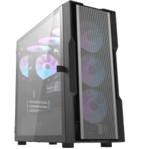کیس کامپیوتر دارک فلش DK431 Mesh ARGB Mid Tower مشکی 27 کیس کامپیوتر دارک فلش DK431 Mesh ARGB Mid Tower مشکی - 24