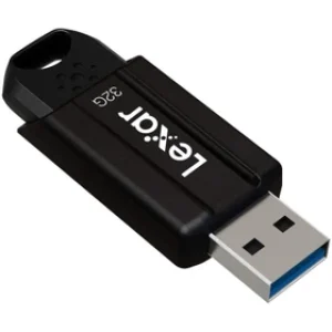 فلش مموری لکسار JumpDrive S80 USB 3.2 32GB - 16