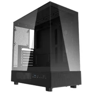 کیس کامپیوتر دارک فلش DPX90 Mid Tower مشکی 26 کیس کامپیوتر دارک فلش DPX90 Mid Tower مشکی - 23