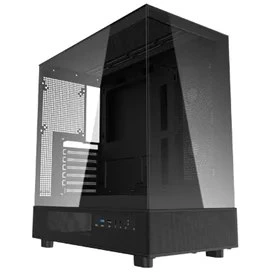 کیس کامپیوتر دارک فلش DPX90 Mid Tower مشکی - 33